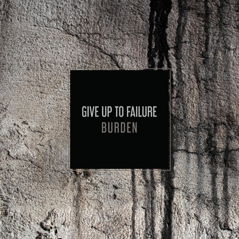 Give-Up-To-Failure Anxious Magazine