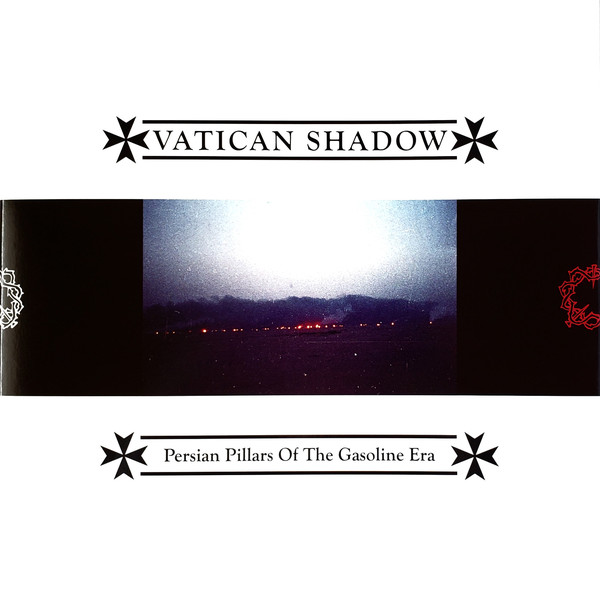 Vatican Shadow Anxious Magazine