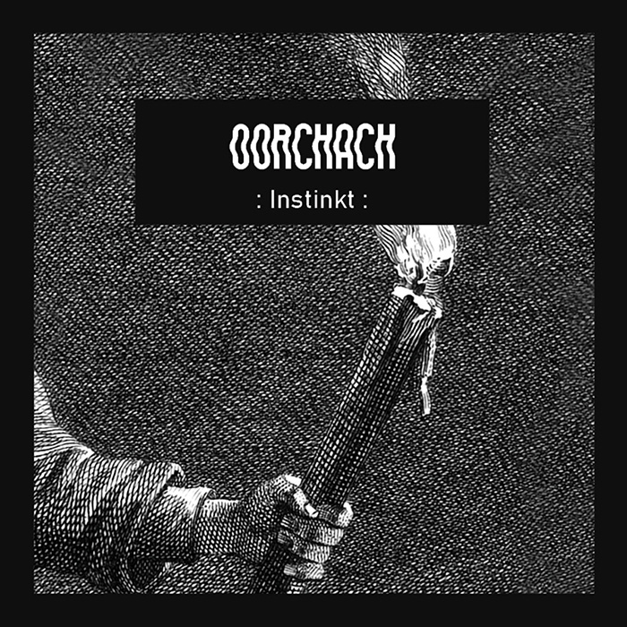 OORCHACH –  „Instinkt”/ Apport! / MC 2021