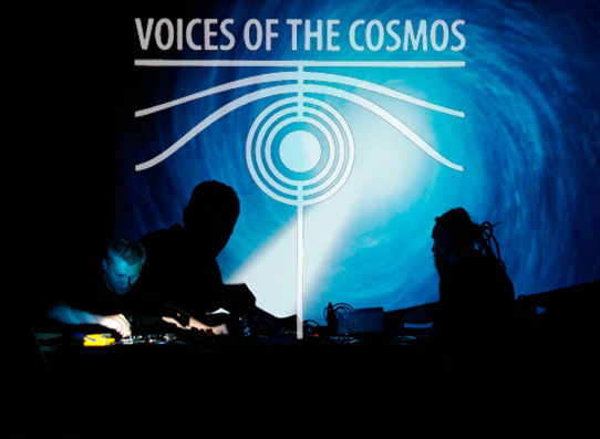 Voices of the Cosmos Anxious Magazine