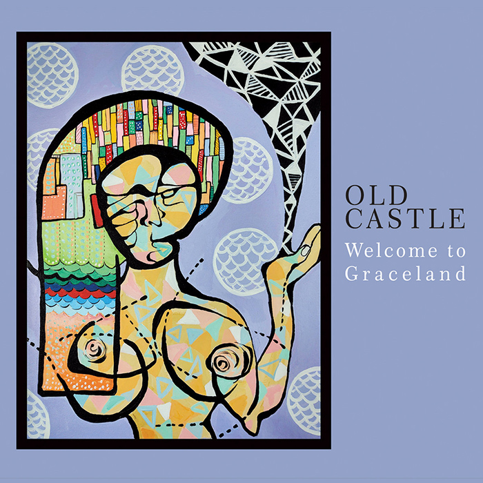 OLD CASTLE Welcome To Graceland Anxious Magazine