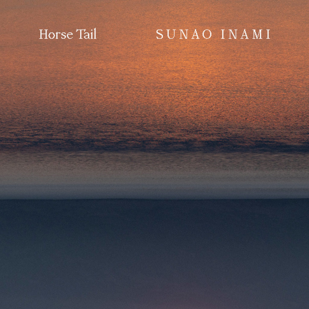 Horse Tail SUNAO INAMI Anxious-Magazine