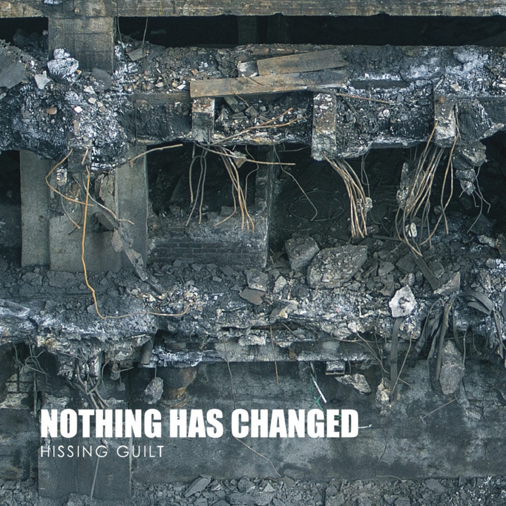 Nothing Has Changed Anxious Magazine