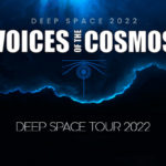 VOICES OF THE COSMOS - DEEP SPACE 2022 ANXIOUS MAGAZINE