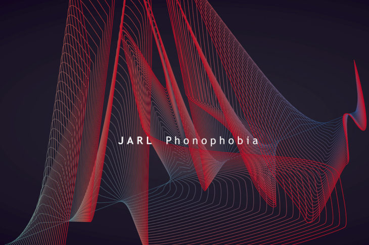 JARL Phonophobia Anxious Magazine recenzja