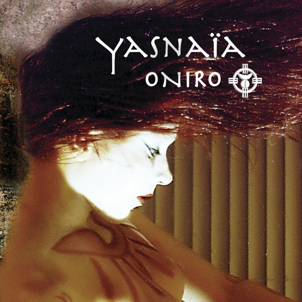 YASNAIA Oniro Anxious Magazine recenzja