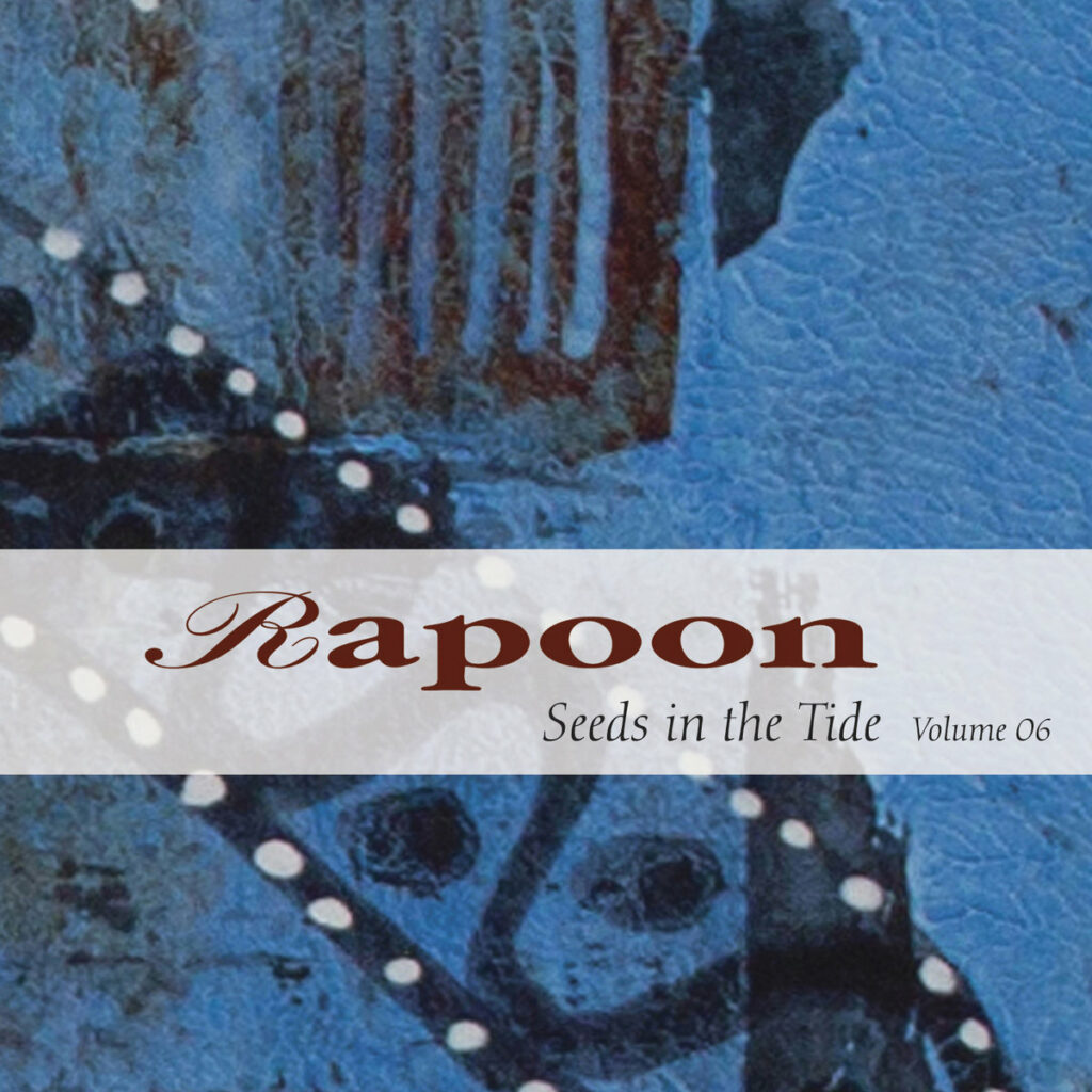 APOON Seeds In The Tide vol. 6 recenzja Anxious magazine