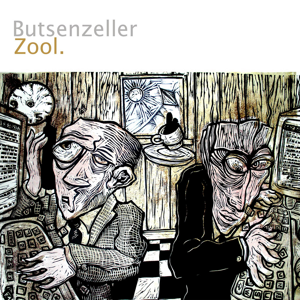 Butsenzeller zool Anxious Magazine