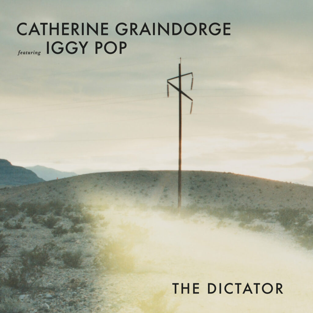 Review The Dictator Catherine Graindorge featuring Iggy Pop