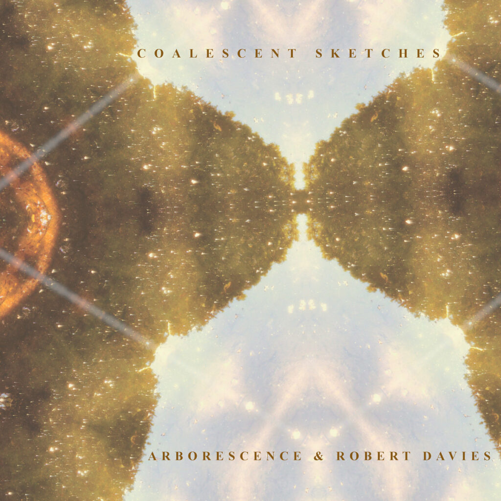Arborescence & Robert Davies – Coalescent Sketches Anxious Magazine