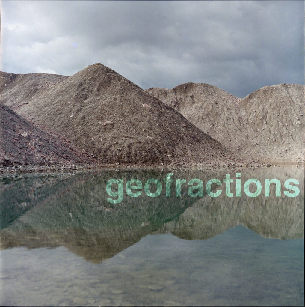 john grzinich – geofractions Anxious Magazine