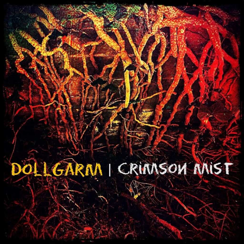 DollGarm – Crimson Mist Anxious Magazine