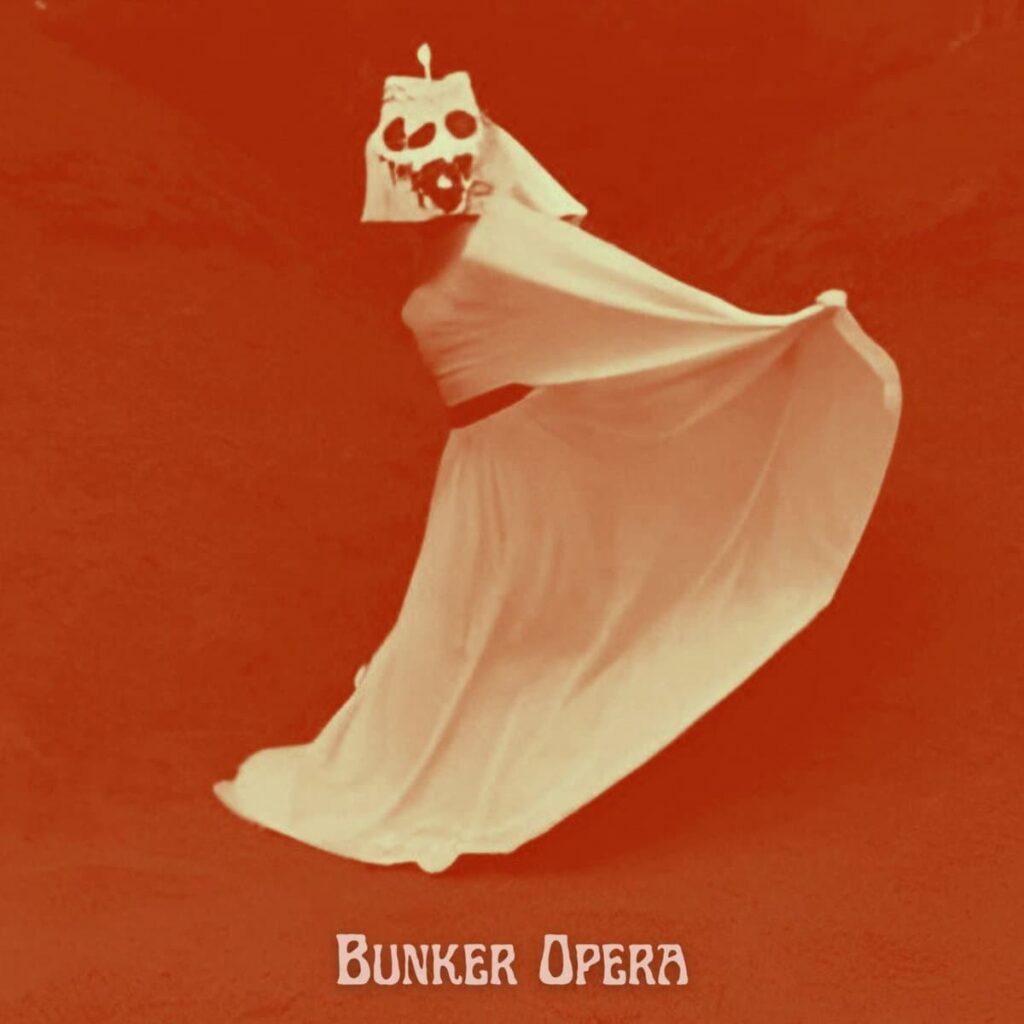 DRMōōN – Bunker Opera Anxious Magazine