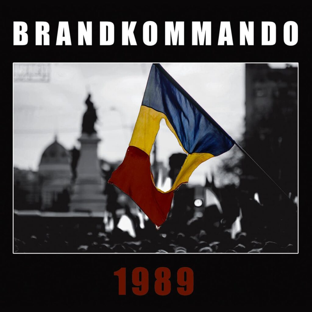 BRANDKOMMNANDO – 1989 Anxious Magazine