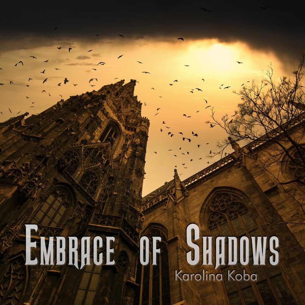 Karolina Koba – Embrace of Shadows Anxious Magazine