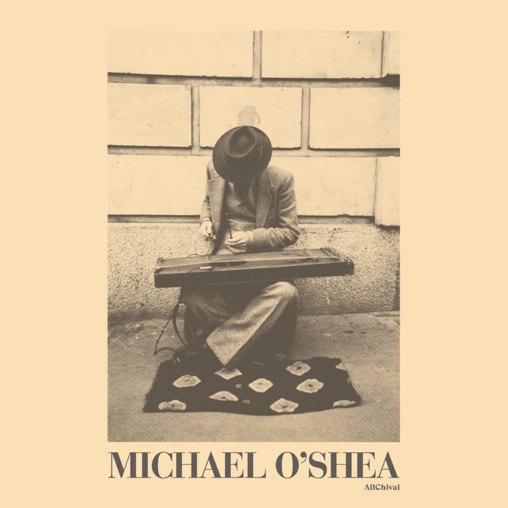 Michael O’Shea Anxious Magazine