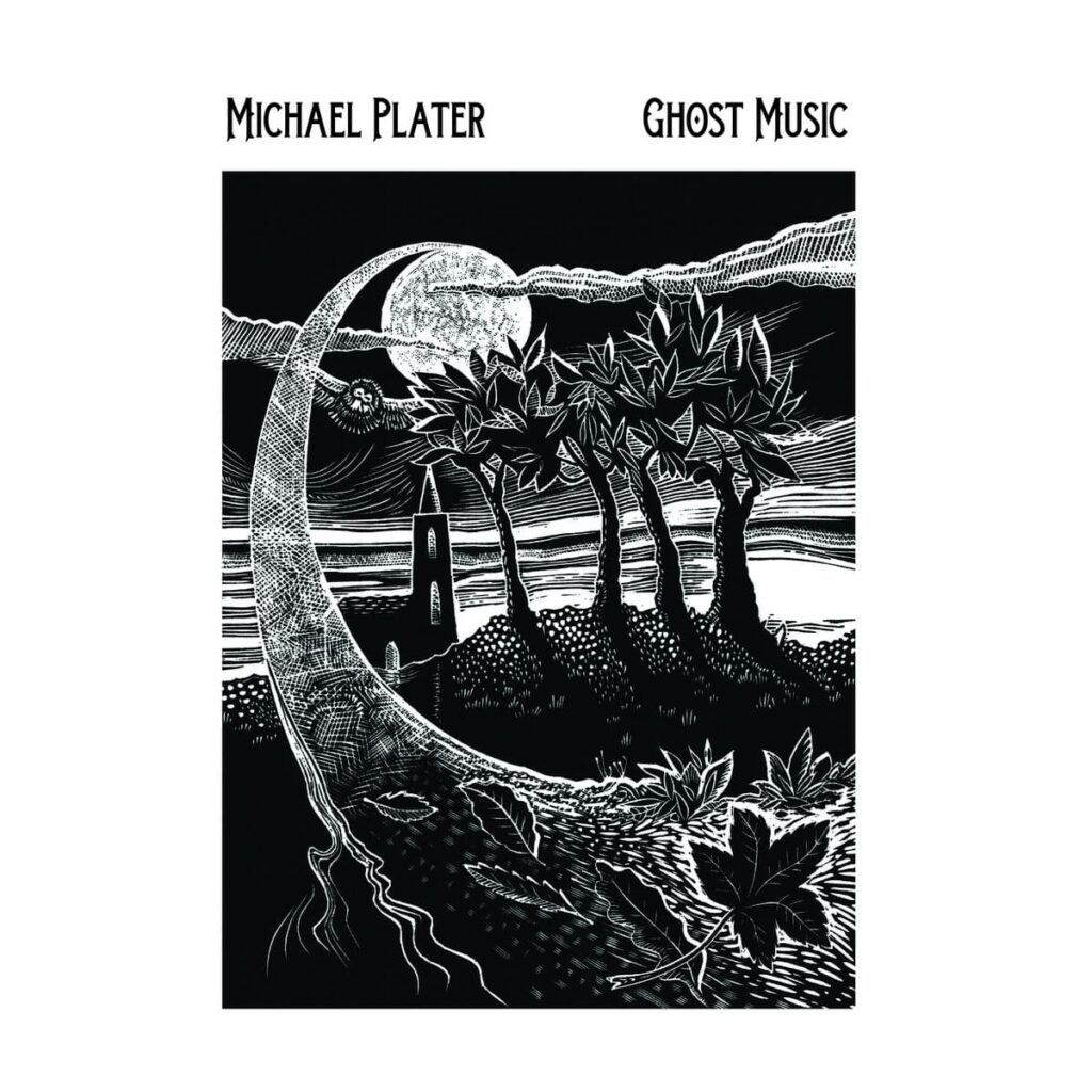 Michael Plater Ghost Music Anxious Magazine
