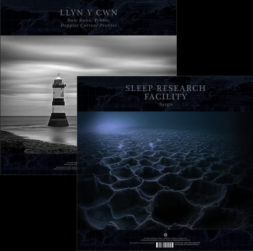 Sleep Research Facility Llyn Cwn Sargo Posidonia Anxious Magazine