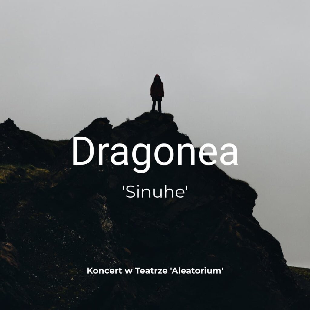 Dragonea Sinuhe Anxious Magazine