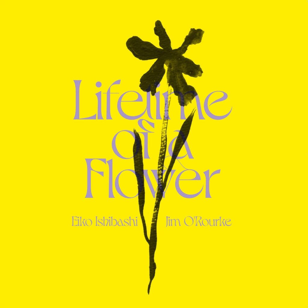 Eiko Ishibashi Jim O'Rourke Lifetime of a Flower Anxious Magazine