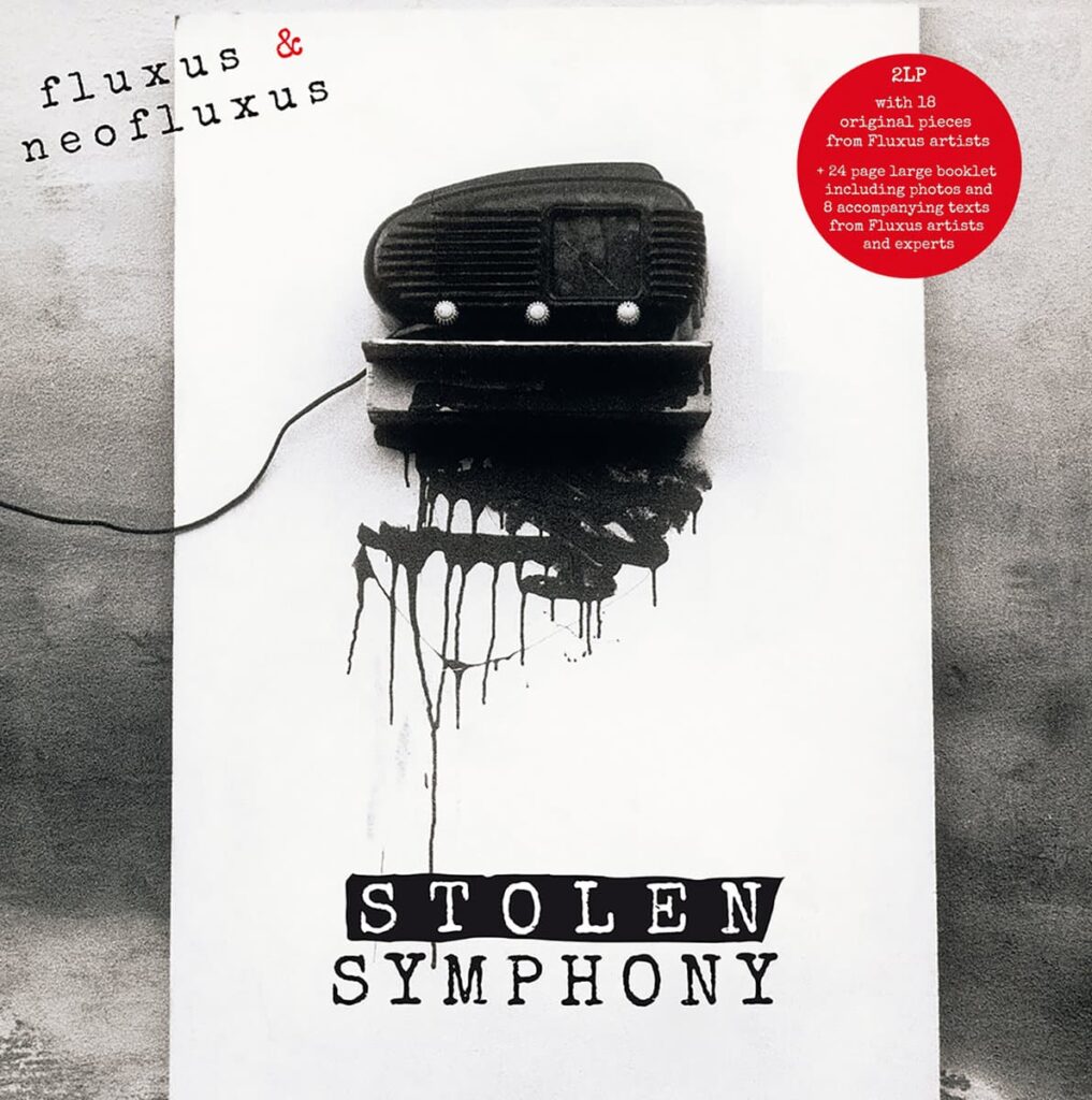 V/A – Fluxus & NeoFluxus / Stolen Symphony (Vol. 1) Anxious Magazine
