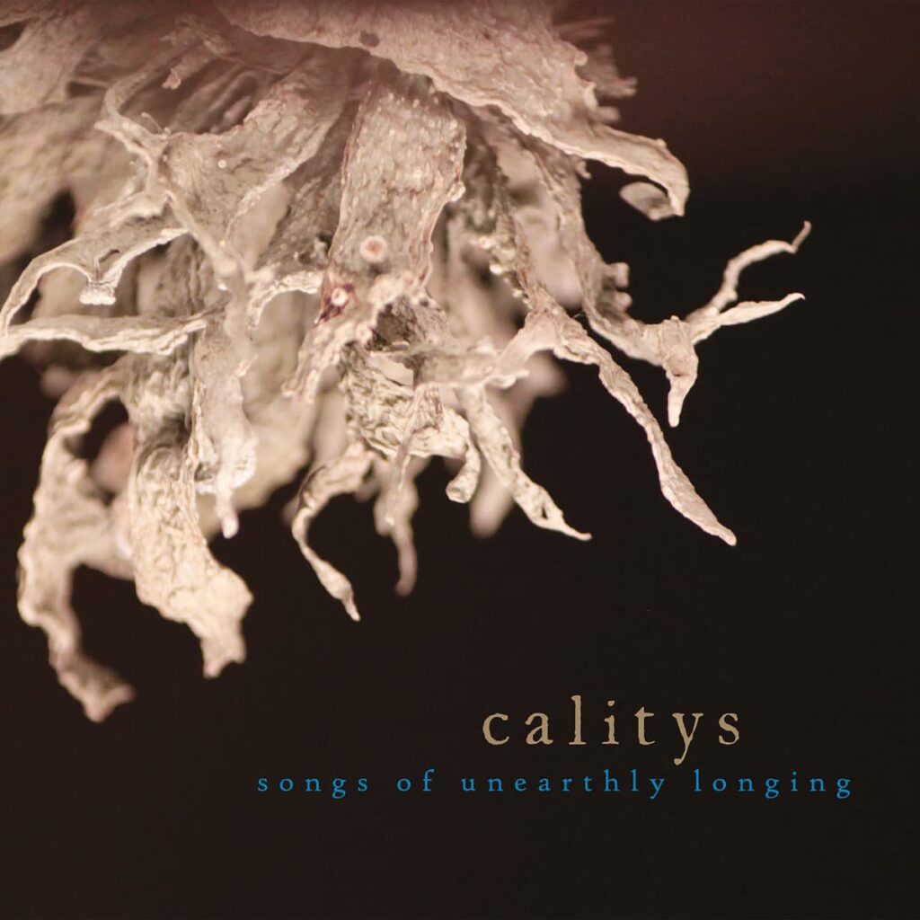 CALITYS Songs Of Unearthly Longing Anxious Magazine