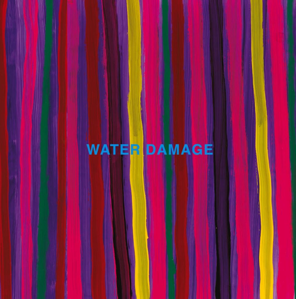 Water Damage two songs Anxious Magazine