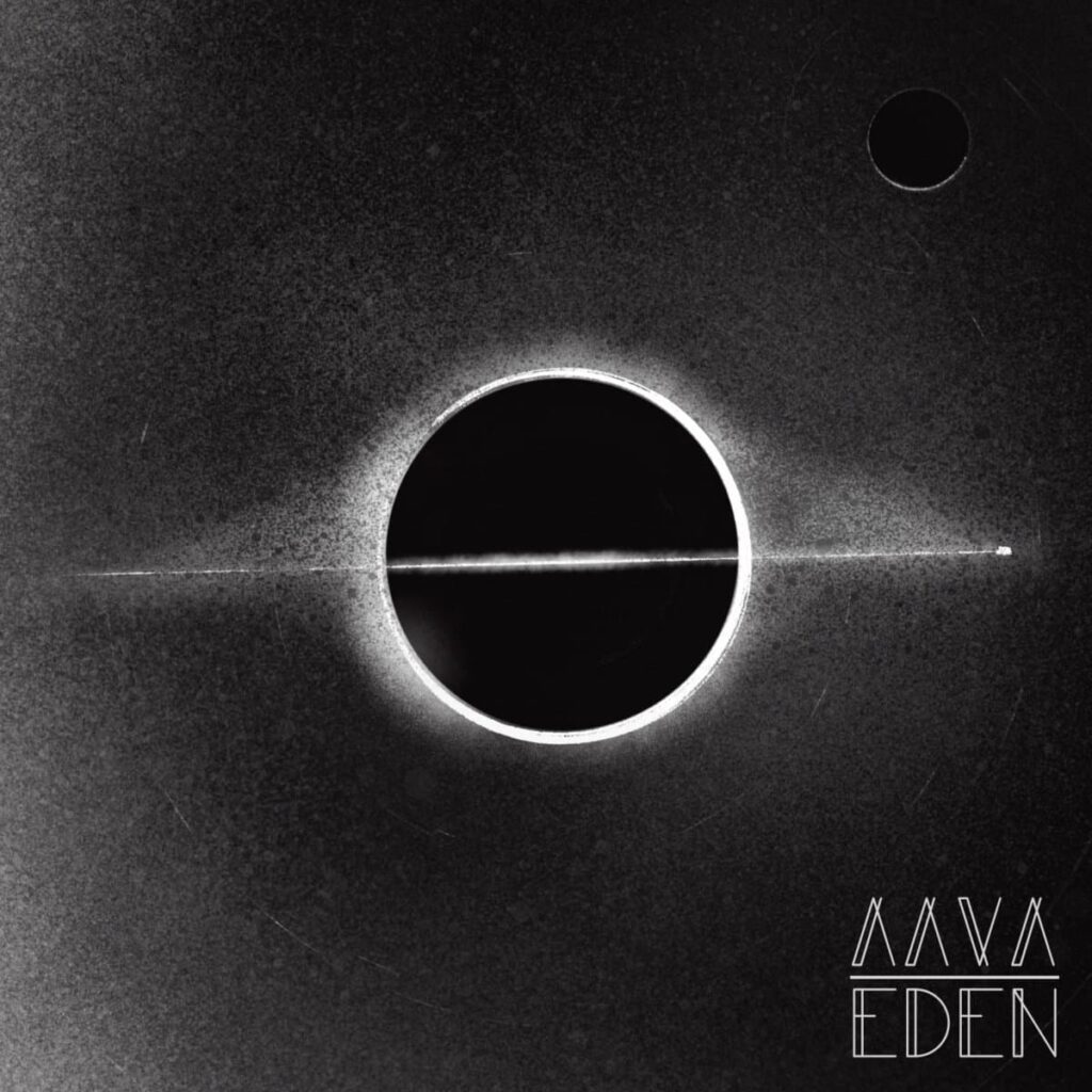 AAVA – Eden + Black Ice Anxious Magazine