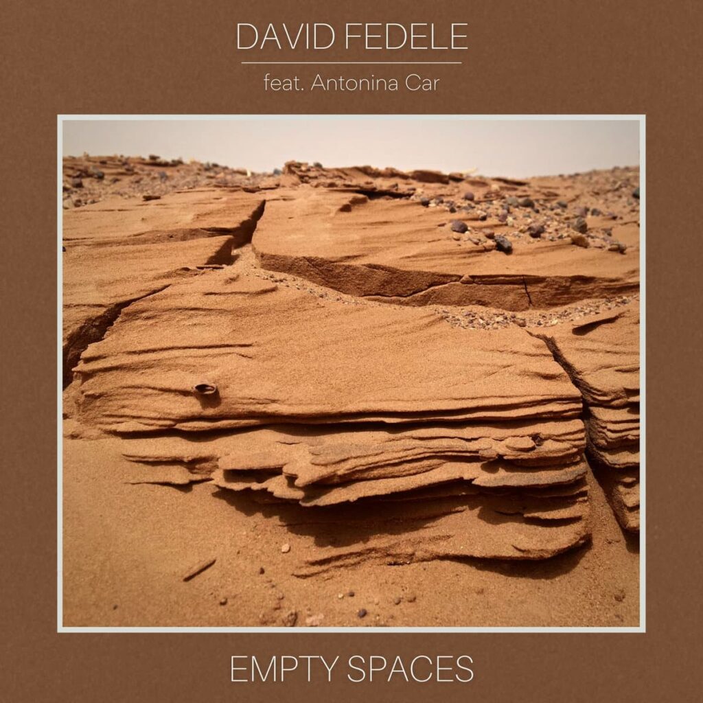 David Fedele (feat. Antonina Car) – Empty spaces Anxious Magazine