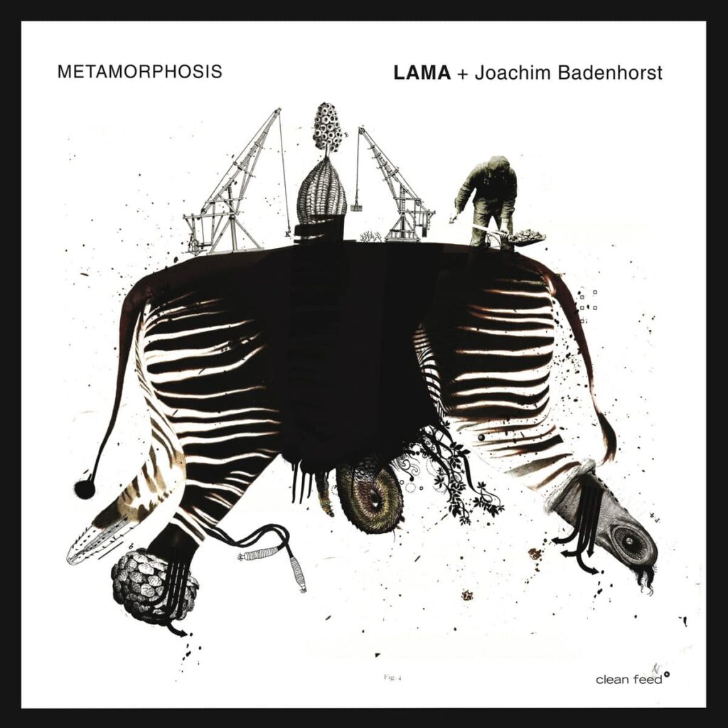 LAMA + Joachim Badenhorst – Metamorphosis Anxious Magazine