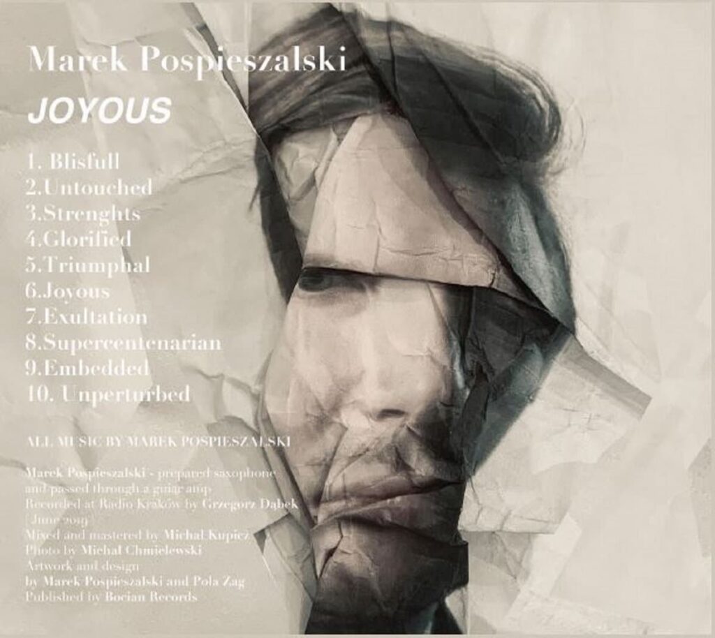 Anxious Magazine Marek Pospieszalski Joyous