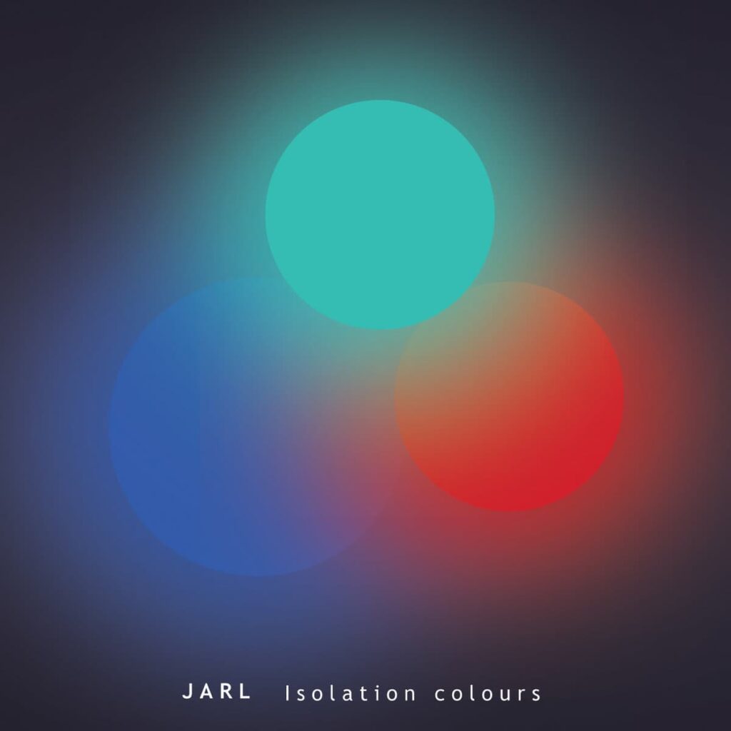 Anxious magazine JARL – Isolation Colours