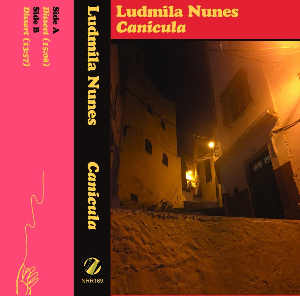 Anxious Magazine Ludmila Nunes – Canicula