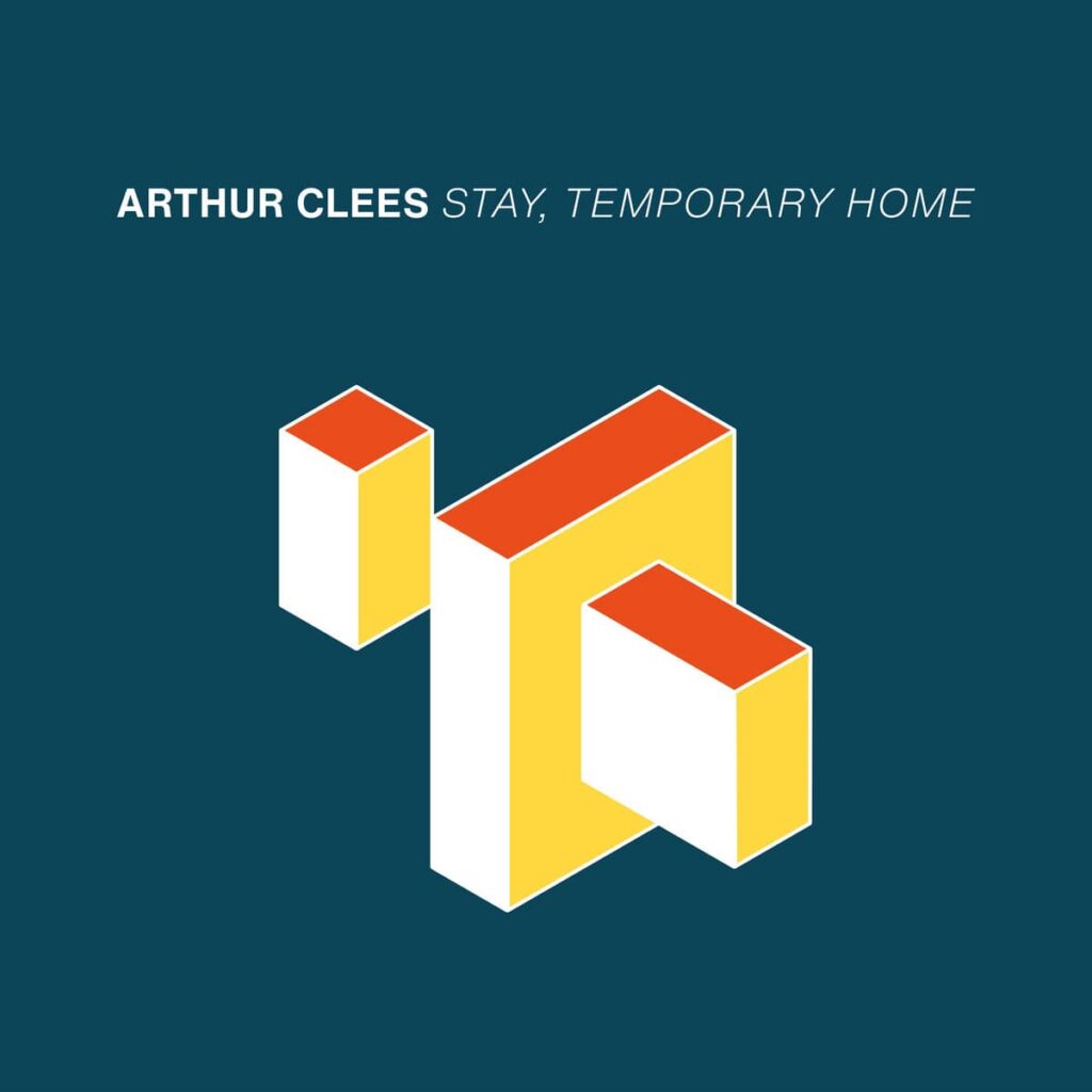 Anxious Magazine Arthur Clees – Stay, Temporary Home