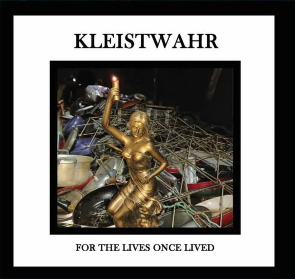 Anxious Magazine Kleistwahr – For the Lives Once Lived