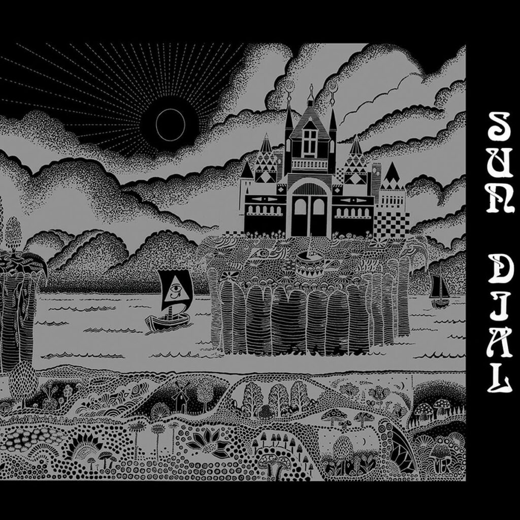 Anxious Magazine Sun Dial – Other Way In