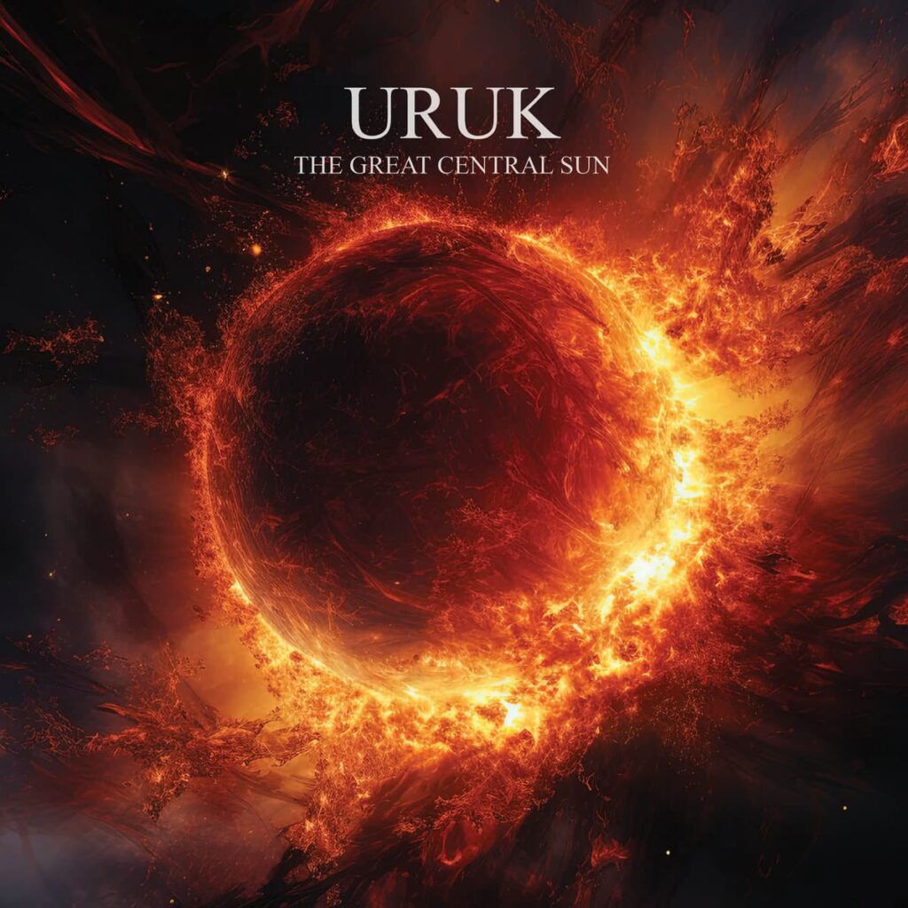 Anxious Magazine URUK – The Great Central Sun