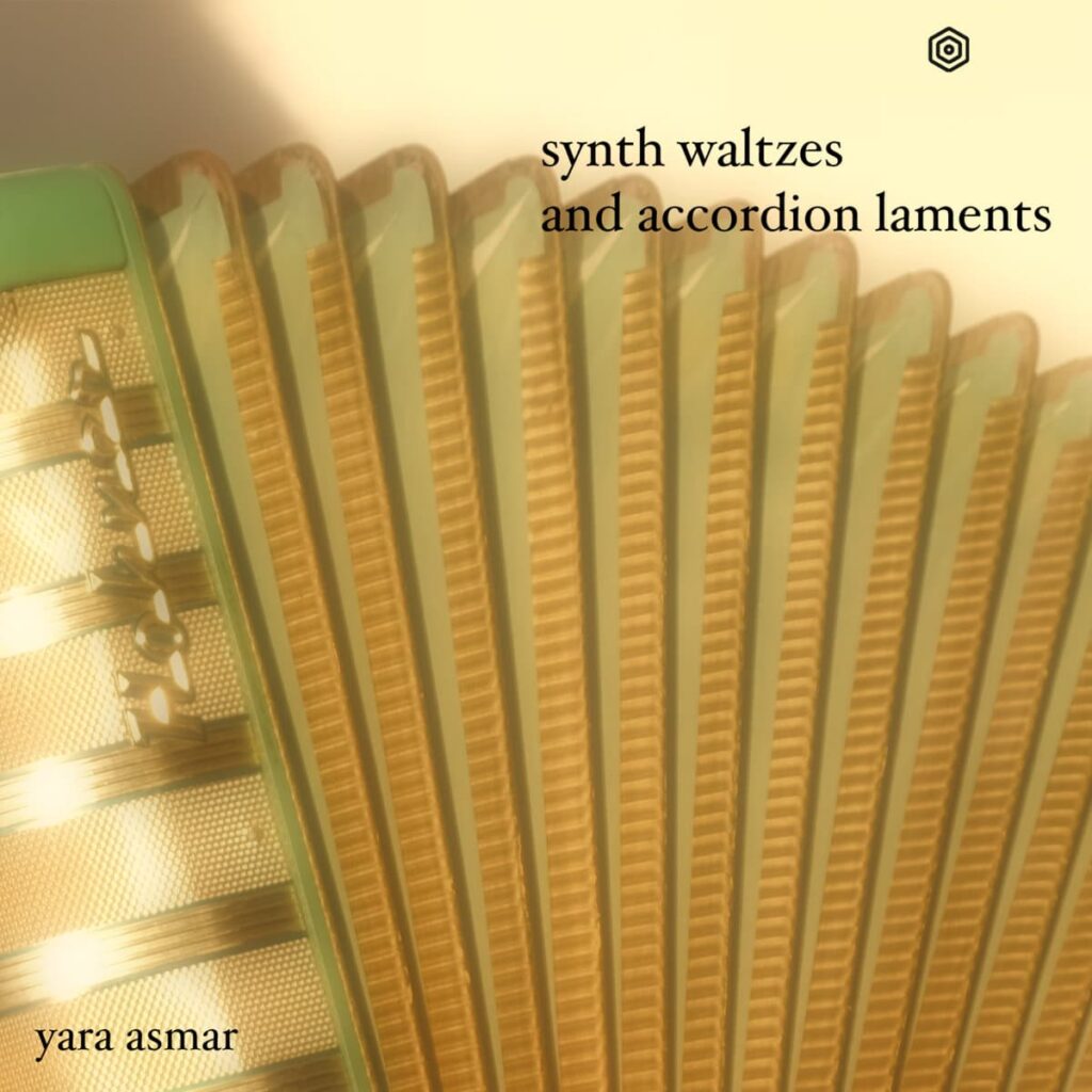 Anxious Magazine Yara Asmar – synth waltzes and accordion laments
