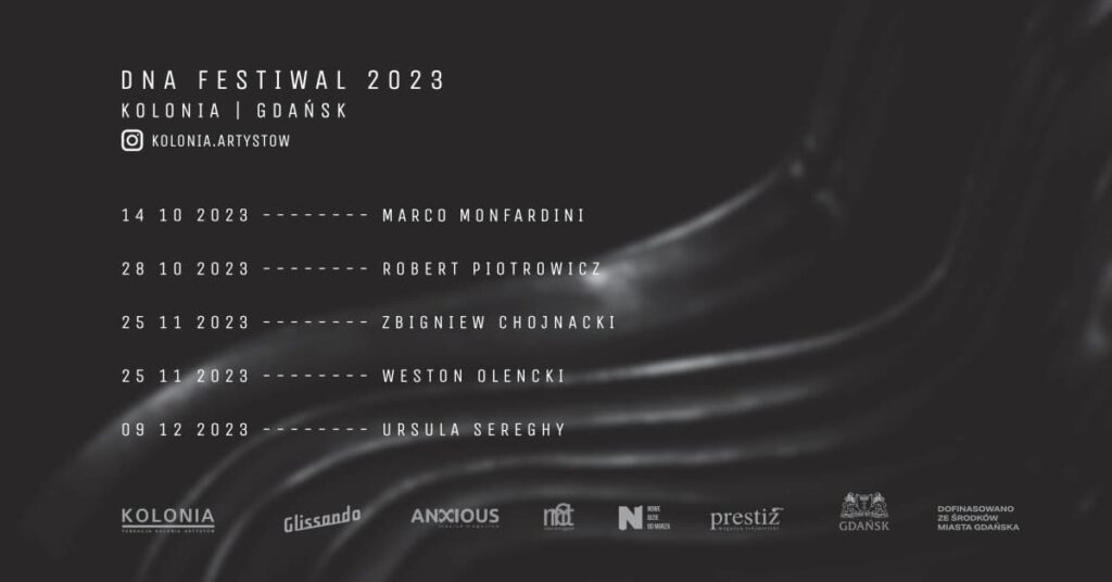 DNA Festiwal 2023