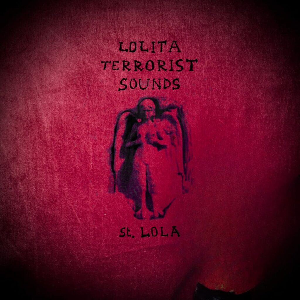 Anxious Magazine Lolita Terrorist Sounds – St. Lola