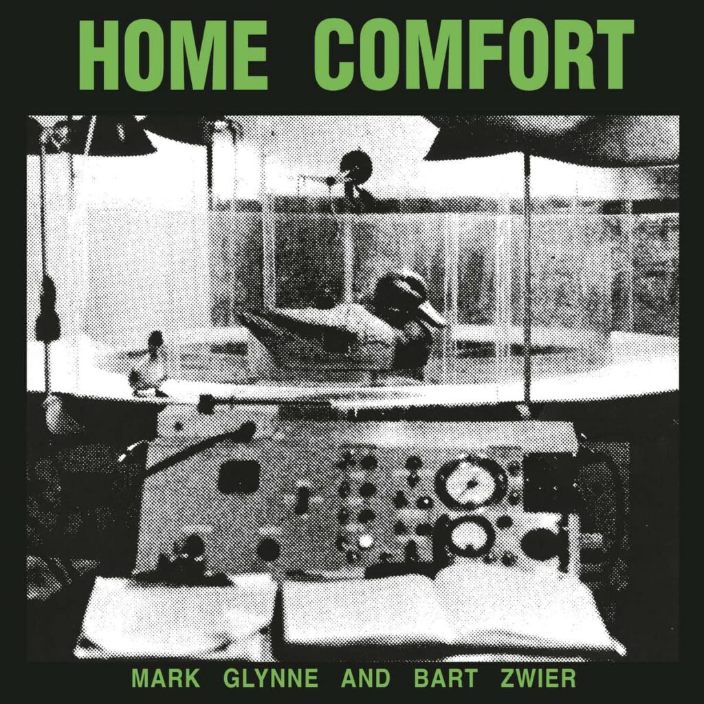 Anxious Magazine Mark Glynne & Bart Zwier – Home Comfort