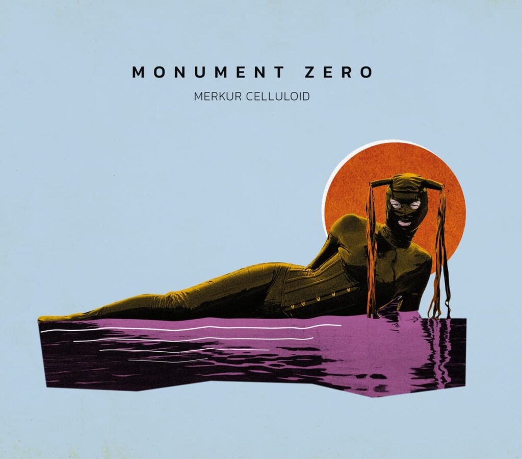 Anxious magazine Monument Zero – Merkur Celluloid