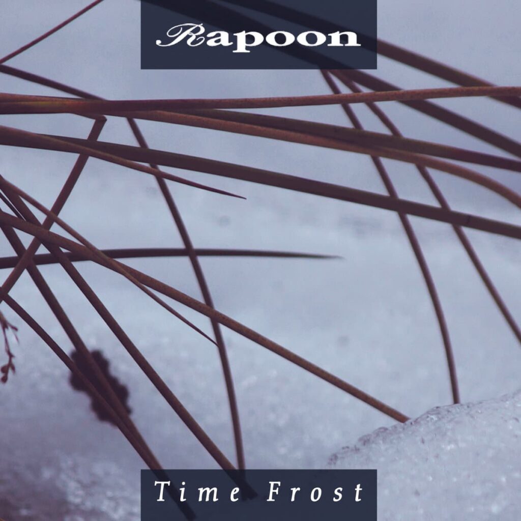 Anxious magazine RAPOON ​– Time Frost