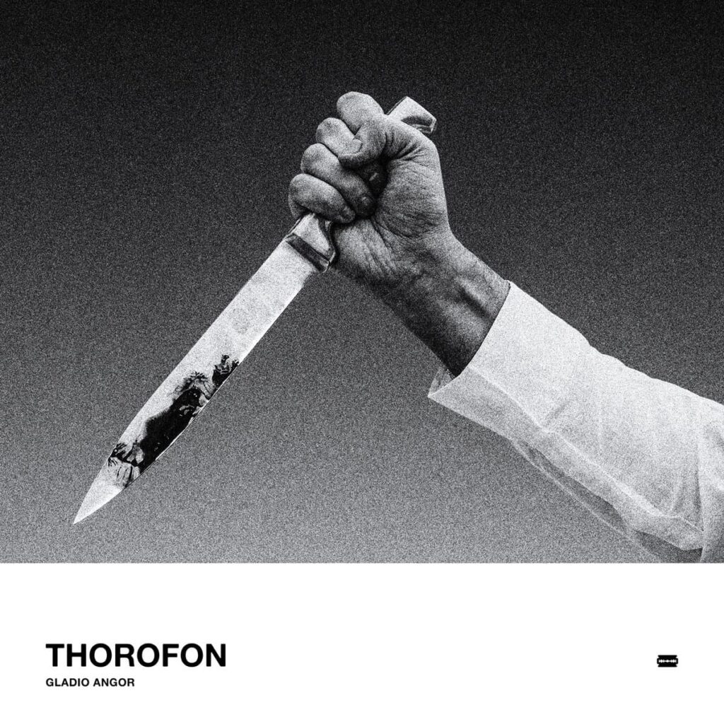 Anxious Magazine Thorofon – gladio angor