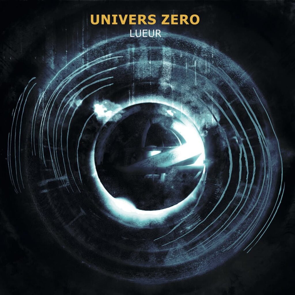 Anxious Magazine Univers Zero – Lueur