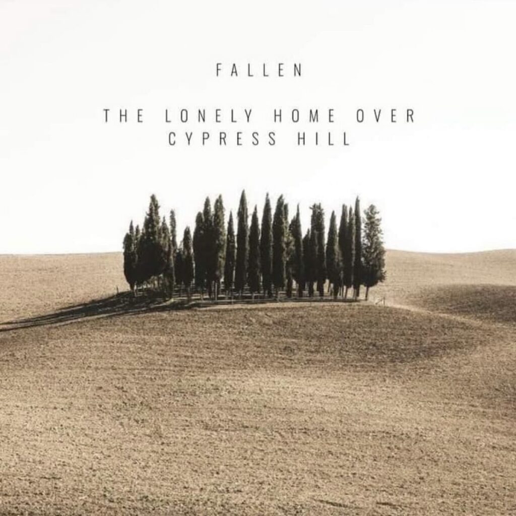 Anxious magazine Fallen – The Lonely Home over Cypress Hill