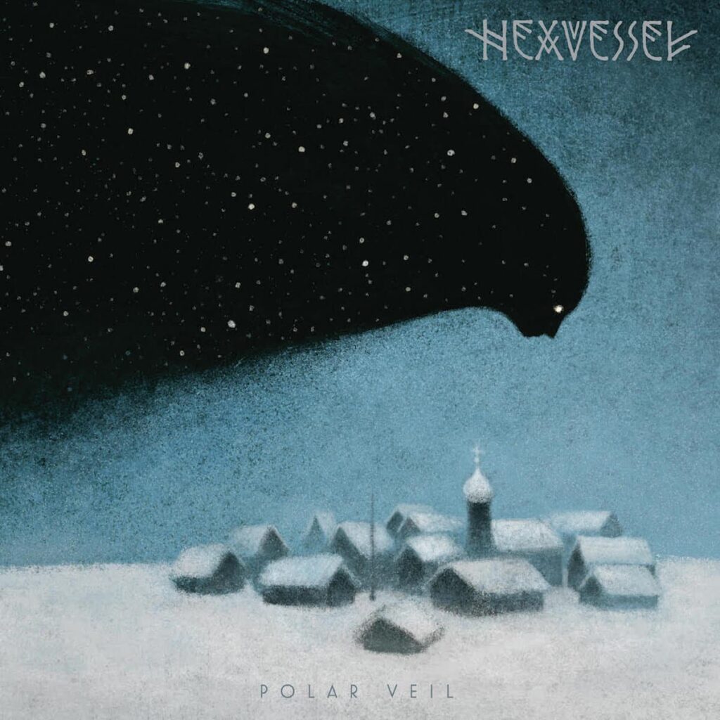 Anxious magazine Hexvessel – Polar Veil
