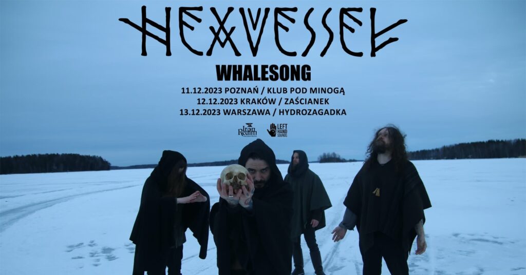 Anxious magazine Hexvessel, Whalesong