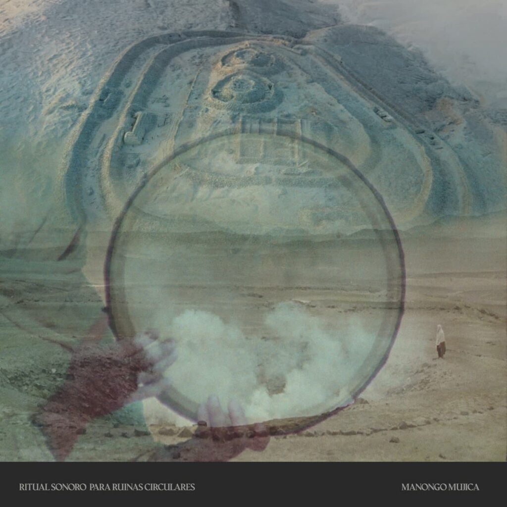 Anxious magazine Manongo Mujica – Ritual sonoro para ruinas circulares