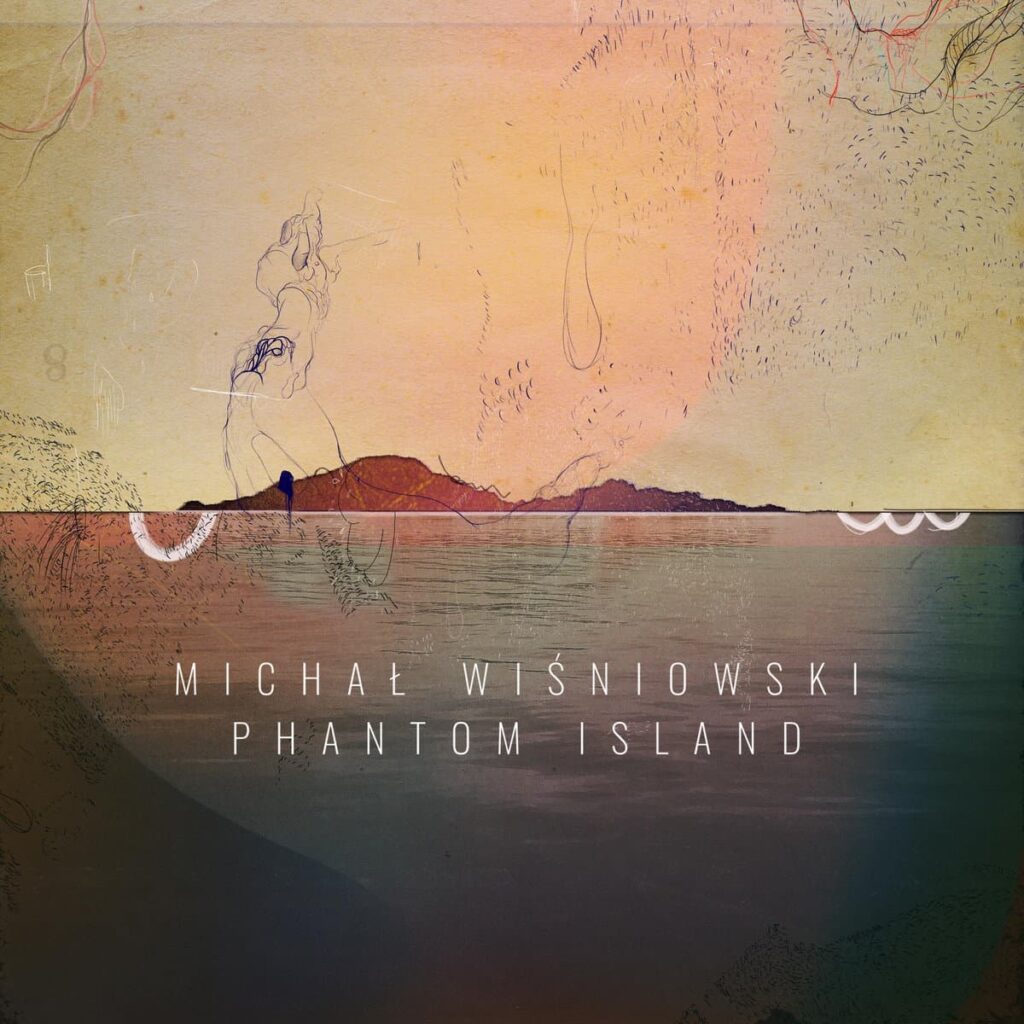 Anxious magazine Michał Wiśniowski – Phantom Island